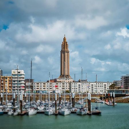 L'Armateur - Confort - Standing Marche Le Havre Eksteriør bilde